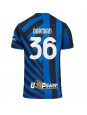 Inter Milan Matteo Darmian #36 Heimtrikot 2024-25 Kurzarm